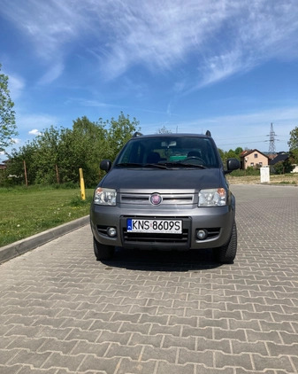 Fiat Panda cena 17900 przebieg: 240000, rok produkcji 2009 z Jaworzyna Śląska małe 121